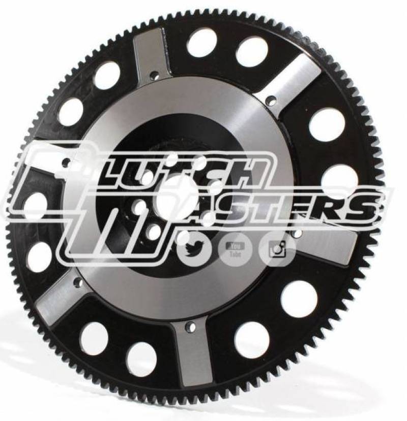 Clutch Masters 12-17 Ford Focus 2.0L 5-Speed Hydraulic Steel Braided Clutch Line