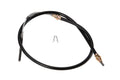 Front Parking Brake Cable for 1976-1983 CJ-5, 51-7/8 Inch Long Crown Automotive