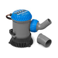 BILGE PUMP 800/1100GPH 3/4IN & 11/8IN OUTLETS