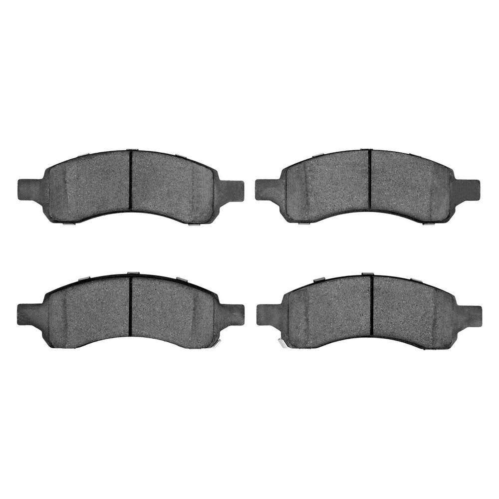 R1 07-17 Buick Enclave Front R1 Ceramic Brake Pads