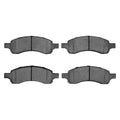 R1 07-17 Buick Enclave Front R1 Ceramic Brake Pads