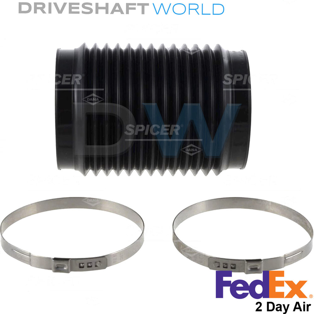 FORD MUSTANG 4 INCH BOOT KIT