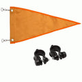 SINGLE COLOR LED WHIP ANTENNA 4FT &
