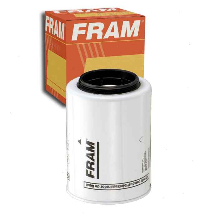 Fram auto part