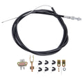 CABLE SHEATH & NUT (EACH). FR