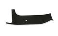 1973-1987 C10 REAR PILLAR TRIM-LH-BLK