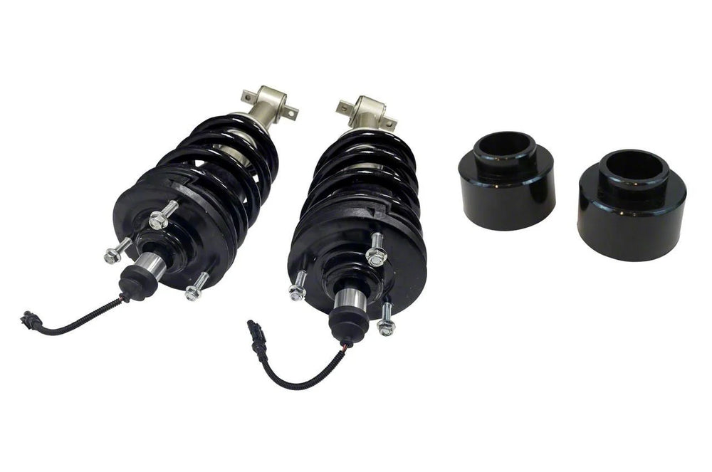 2 Inch Rear Spring Spacer Lift 07-13 Escalade 07-13 Avalanche 02-06 Avalanche 1500 14-18 Suburban Tahoe 02-09 Trailblazer 02-09 Envoy 04-20 Yukon 15-20 Yukon XL 00-13 Yukon 1500 04-09 Hummer H2 Freedom Off-Road