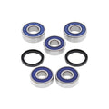 All Balls Racing 81-09 Yamaha PW50 Wheel Bearing Kit Rear