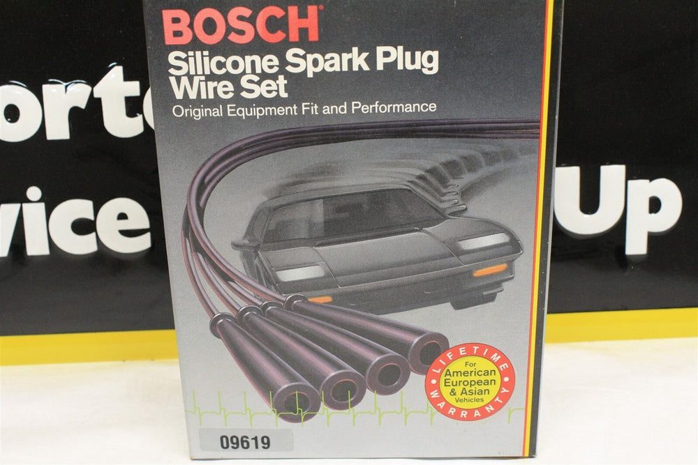 SPARK PLUG WIRE SET