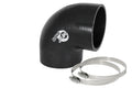 afe Magnum FORCE Intake Coupling Kit (3-7/8 IN ID x 2-1/2 IN L) Straight Bellow-Coupler - Black