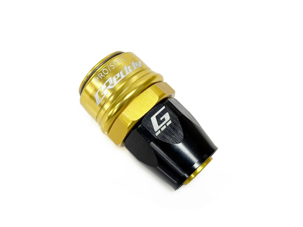 GReddy PRO/SPEC QR Straight Hose-End 10