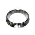 Stainless Bros PTE 4.625in 4 Bolt Inlet 4in Tube Sportsman SS304 Turbine Outlet Flange