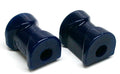 SuperPro 1984 BMW 318i Base Front 22mm Sway Bar Mount Bushing Set