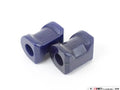 SuperPro 1984 BMW 318i Base Front 22mm Sway Bar Mount Bushing Set