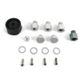 Wilwood MOPAR Tandem Master Cylinder Hardware Kit (No Pushrod)