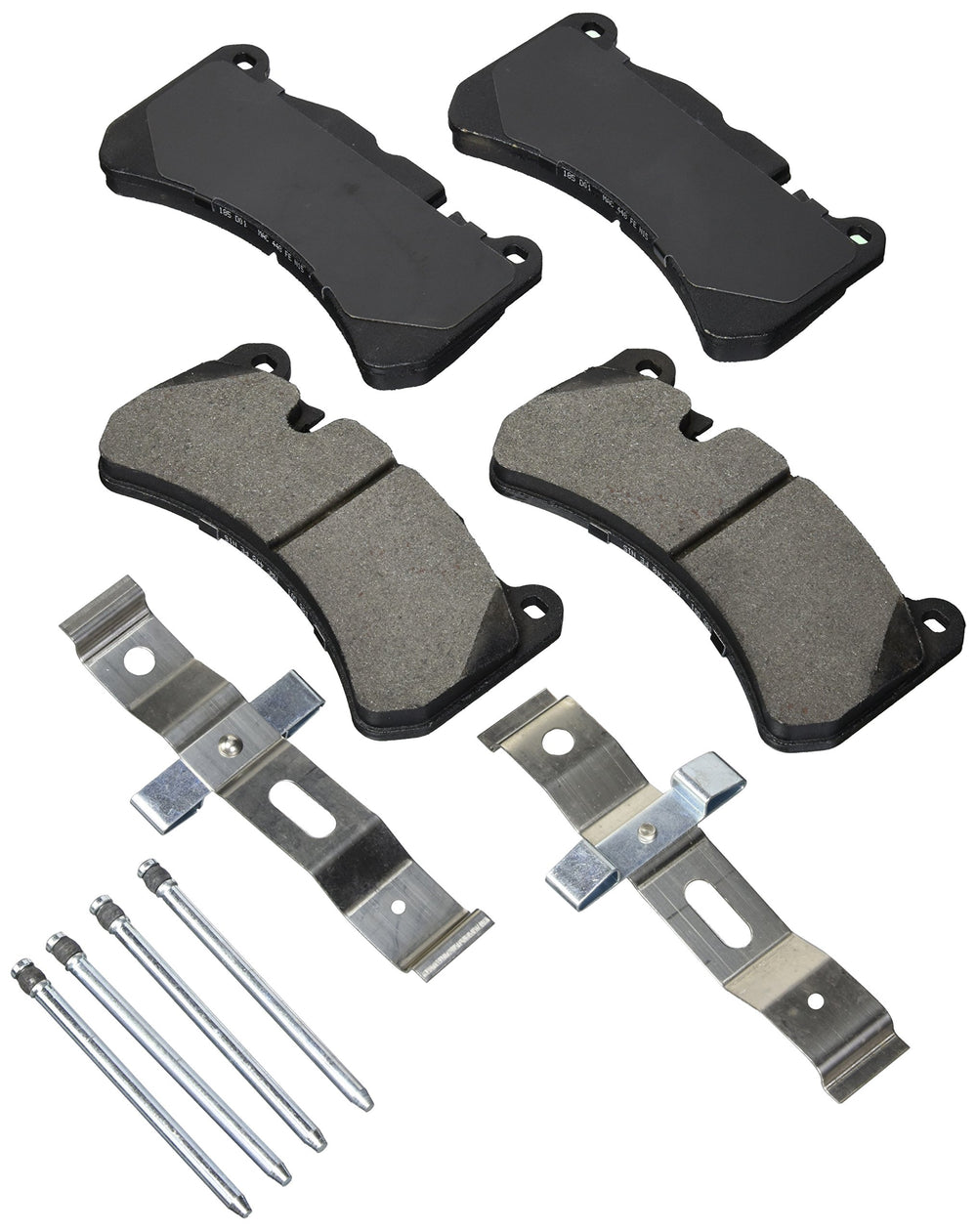 DISC BRAKE PADS