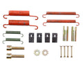 Combi Kit, Parking Brake Kit: 1999-2000 Ford F450-F550; With Single Rear Wheels; Rear