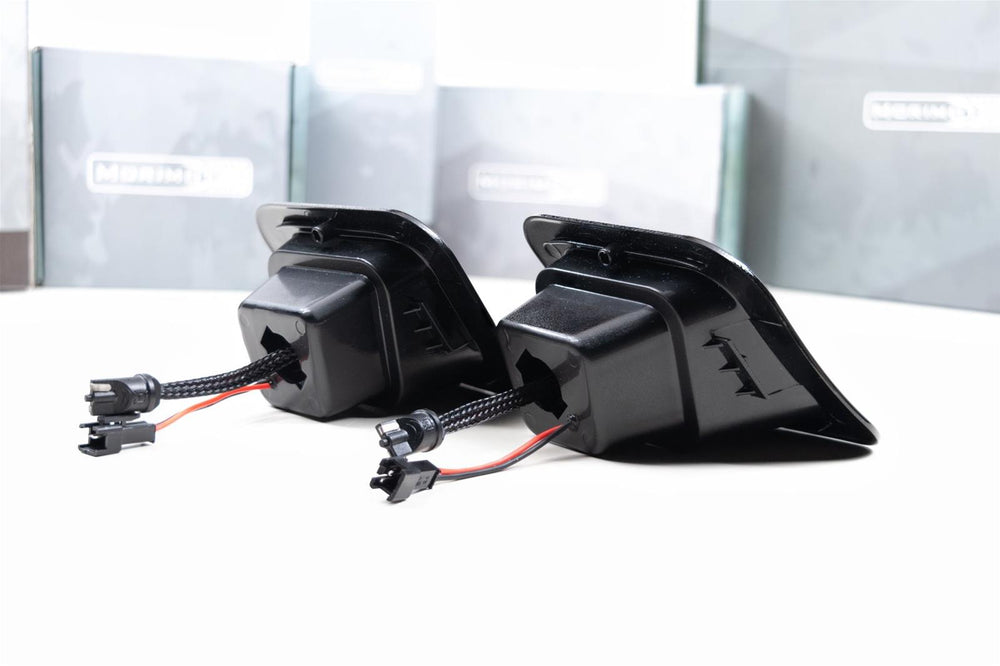 XB License Plate Lights Ford Mustang (15-20 Pair)
