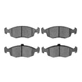 DFC 15-17 Ram 700 (Mexico) Front 3000 Semi-Metallic Brake Pads