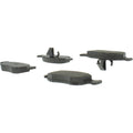 DFC 15-17 Ram 700 (Mexico) Front 3000 Semi-Metallic Brake Pads