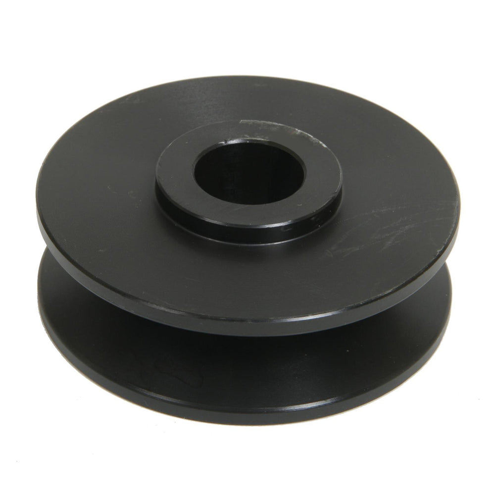 PULLEY 1V BLACK 1/2IN WIDTH POWERGEN