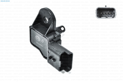 Answer blue auto part