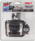 BOLT Jeep Spare Tire Lock
