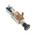 Head Light Switch 1946-1949 CJ2A 1949-1953 CJ3A 1953-1964 CJ3B And 1955-1971 CJ5/CJ6 OMIX