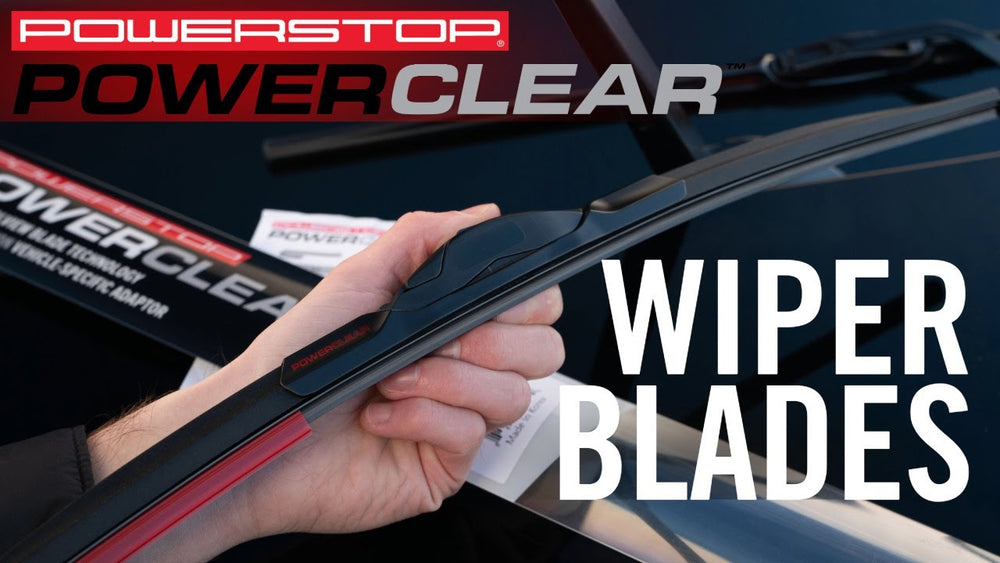 POWERCLEAR WIPERBLADE SET