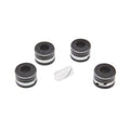King Pin Cap Front Lower Dana 25/27 1941-1945 MB/GPW 1945-1949 CJ2A 1949-1953 CJ3A 1952-64CJ3B 1955-1971 CJ5/CJ6 1951-1951 M38 OMIX
