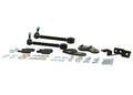 SuperPro E30 Front Sway Bar Mount Bushing Kit (Flat Base) - 20mm Bar