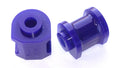 SuperPro 2015 Subaru WRX Limited Rear 20mm Sway Bar Mount Bushing Set