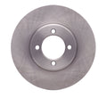 DFC 84-87 Toyota Corolla (US/Canada) Front Brake Rotor