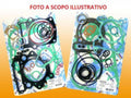 Athena 84-86 KTM GS 250 Top End Gasket Kit