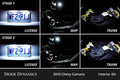 Diode Dynamics - Interior LED Kit for 2010-2015 Chevrolet Camaro, Cool White Stage 1