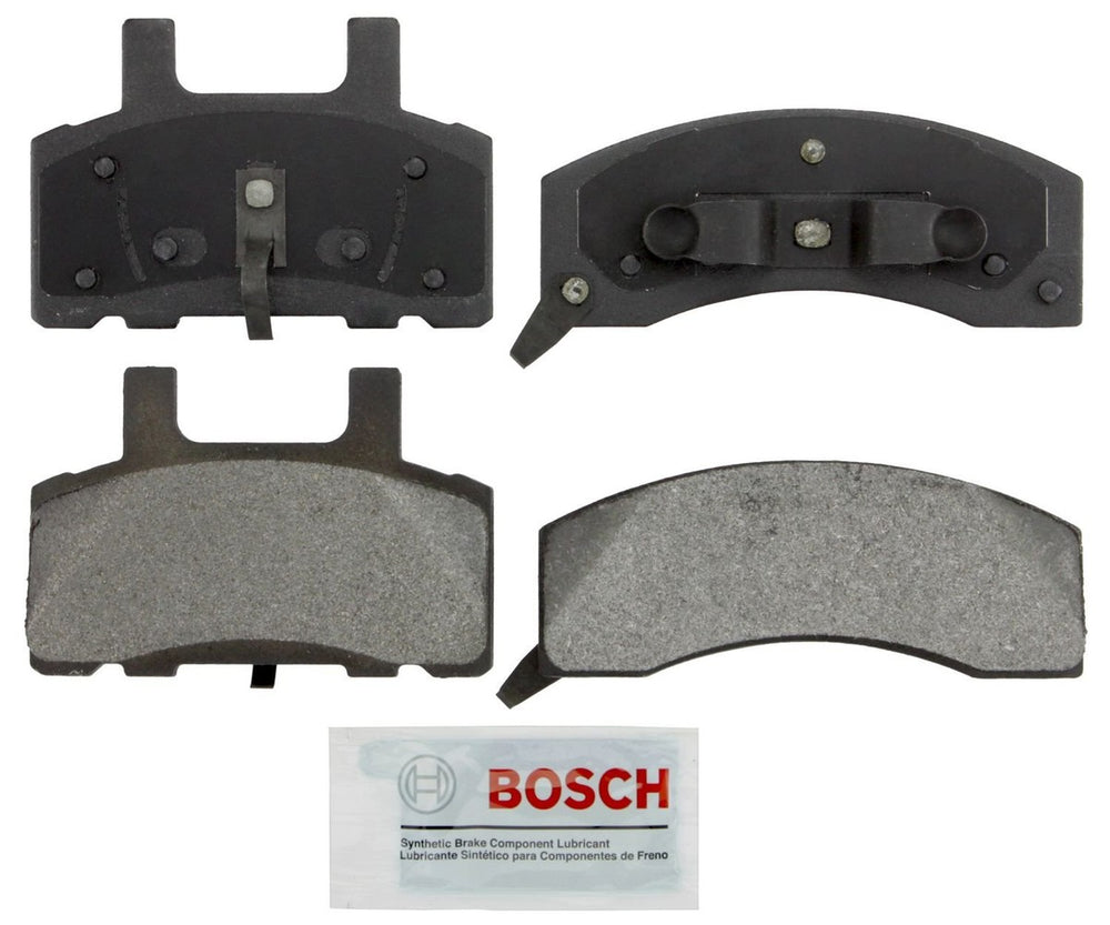 DISC BRAKE PADS
