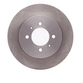 DFC 91-94 Nissan Sentra Rear Brake Rotor