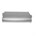 8594 GRAND AM/8694 SUNBIRD MUFFLER ENFORCER II OVAL 2IN ID/OD O/C 20IN OAL A