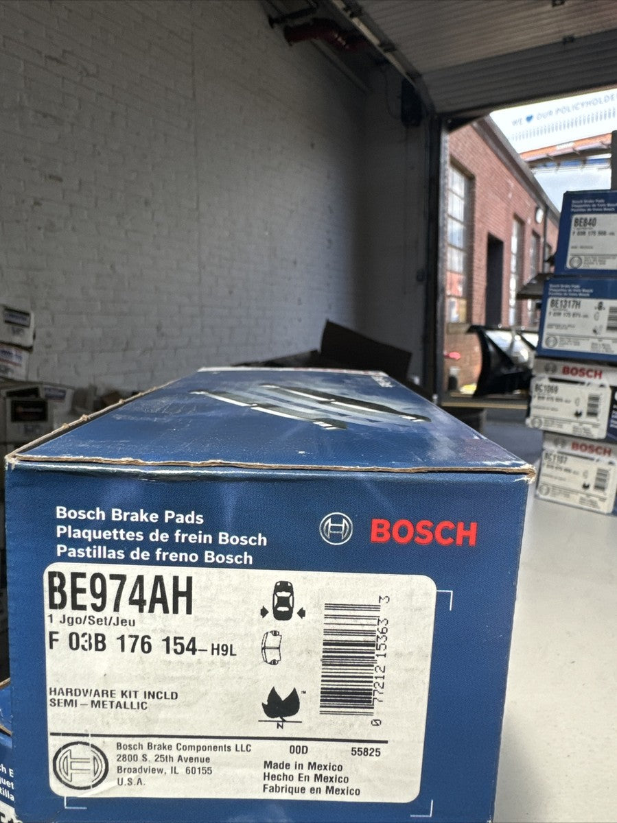 DISC BRAKE PADS