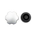 Wehrli 98-23 Dodge Ram 5.9L/6.7L Cummins Billet Aluminum Brake Master Cylinder Cap - Clear Anodized