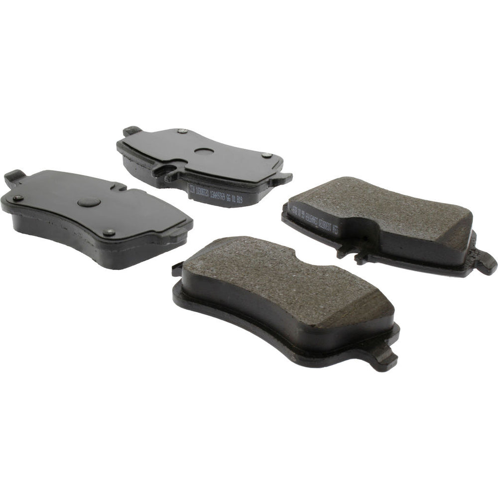 C-TEK Ceramic Brake Pads