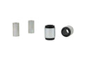 Control arm - lower rear inner bushing 2 Shell Bushings 2 Tubes Grease