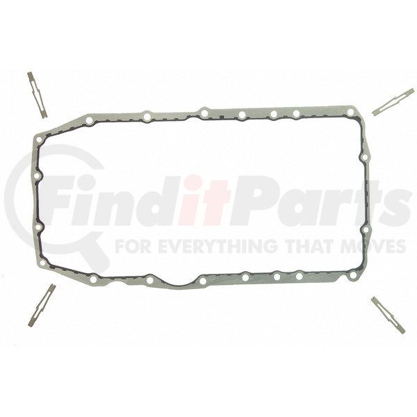 MAHLE Original Toyota Camry 01-83 Oil Pan Set