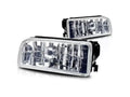9298 BMW 3 SERIES E36/9298 BMW M3 FOG LIGHTS(CLEAR)