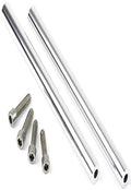~(0.6 lbs. 10X8X0)~ KIT SVC TIE ROD ALUM .625X8.92
