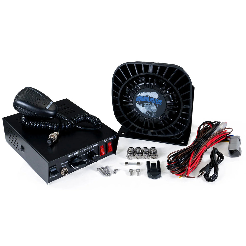 15 WATT PA SYSTEM
