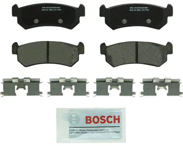 DISC BRAKE PADS
