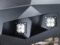 Destroyer Truck Baja Squadron Flush Light Bezel Kit