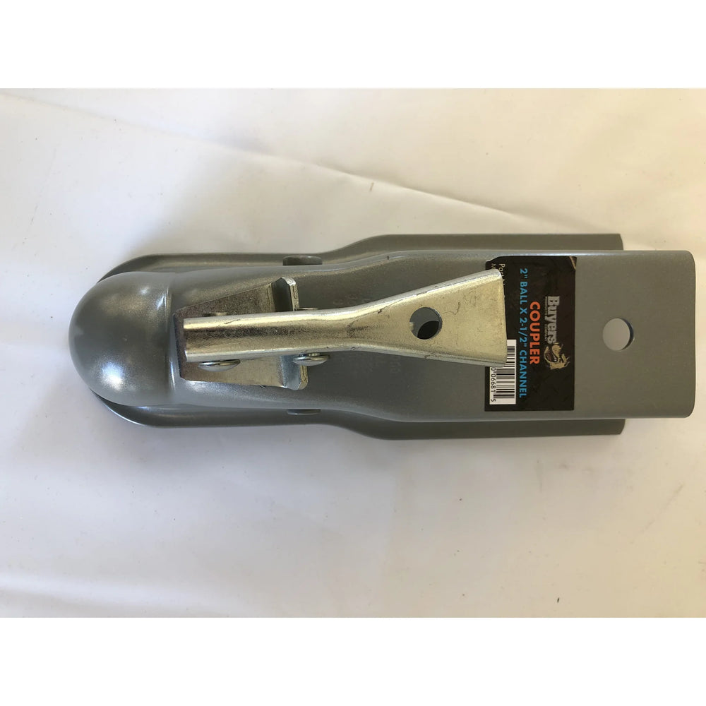 COUPLER,2IN,2-1/2INCHANNEL,300LB TO