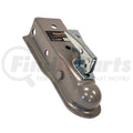 COUPLER,2IN,2-1/2INCHANNEL,300LB TO